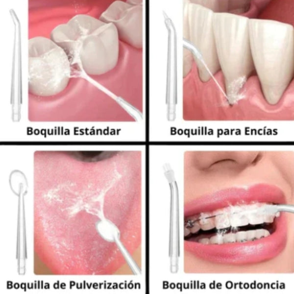 Oral Smile ™ | Mejora tu Higiene Bucal