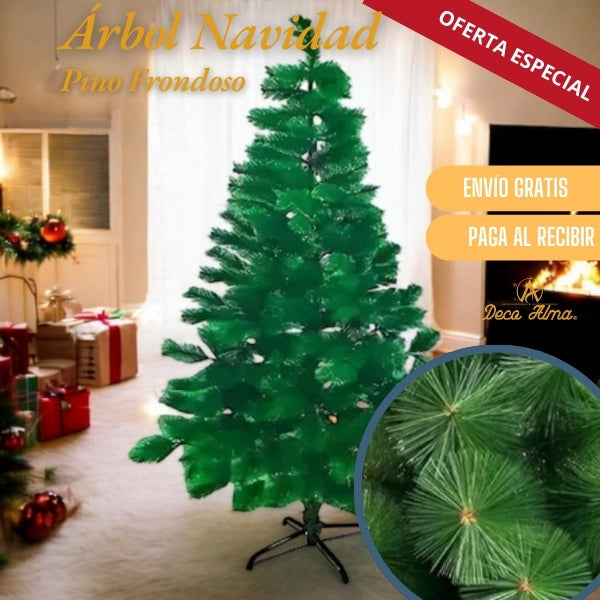 Árbol Navidad ™ | Pino Frondoso Verde