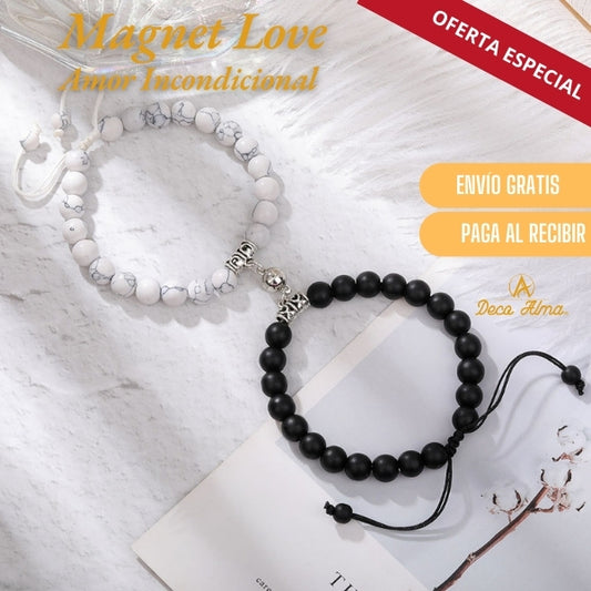 Magnet Love ™ | Amor Incondicional