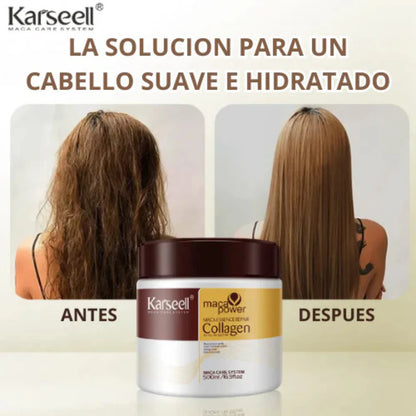 Karseell ™ | Botox Capilar Spa