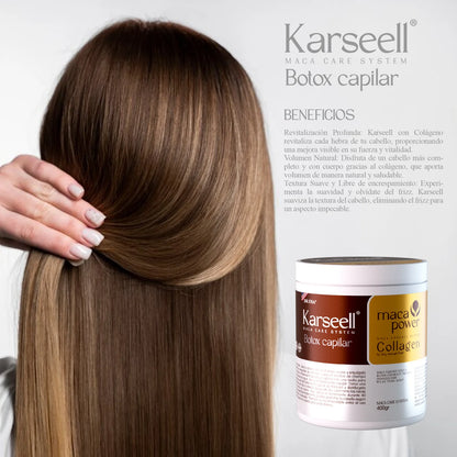 Karseell ™ | Botox Capilar Spa