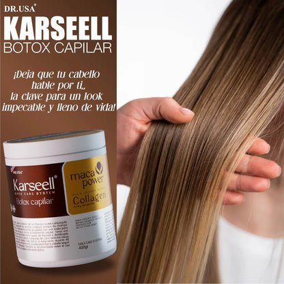 Karseell ™ | Botox Capilar Spa